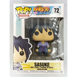 Funko Pop Naruto Shippuden - Sasuke : 72