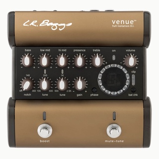 ปรีแอมป์ L.R. Baggs Venue DI + Preamp