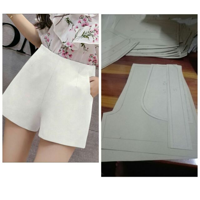 อันดับหนึ่ง 99+ ภาพพื้นหลัง กางเกง ขา สัน สั้น แพทเทิร์น กางเกง ฟรี ใหม่ที่สุด