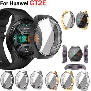 เคสนาฬิกาข้อมือ TPU แบบใส สําหรับ Huawei Watch GT 2E GT2e GT 2E