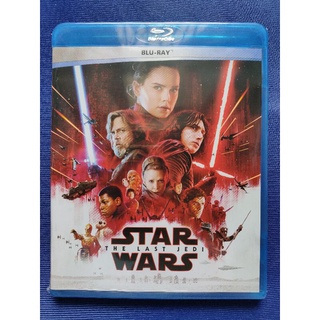 Blu-ray **แท้** : Star Wars: The Last Jedi/สตาร์ วอร์ส: ปัจฉิมบทแห่งเจได// มีเสียงไทย มีซับไทย