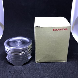 HONDA แท้ศูนย์ ลูกสูบมาตรฐาน เบอร์ 0 (50 มิล) WAVE110i (13101-KWW-740) PISTON