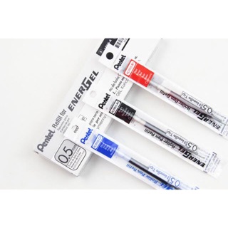 ไส้ปากกา pentel energel refill พร้อมส่ง