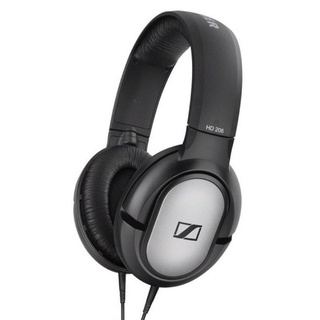 Sennheiser HD206 หูฟังครอบหู พร้อมใมค์ 3.5mm