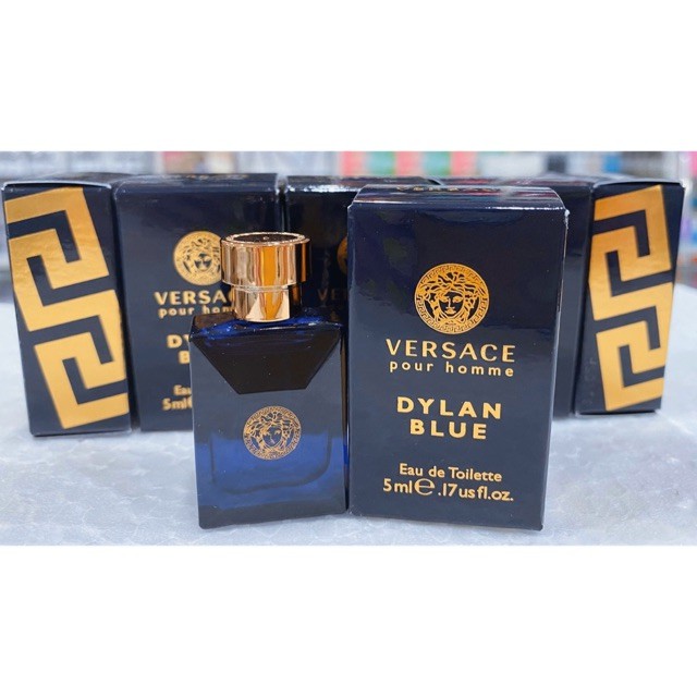 Versace Dylan Blue ขนาด5 ml