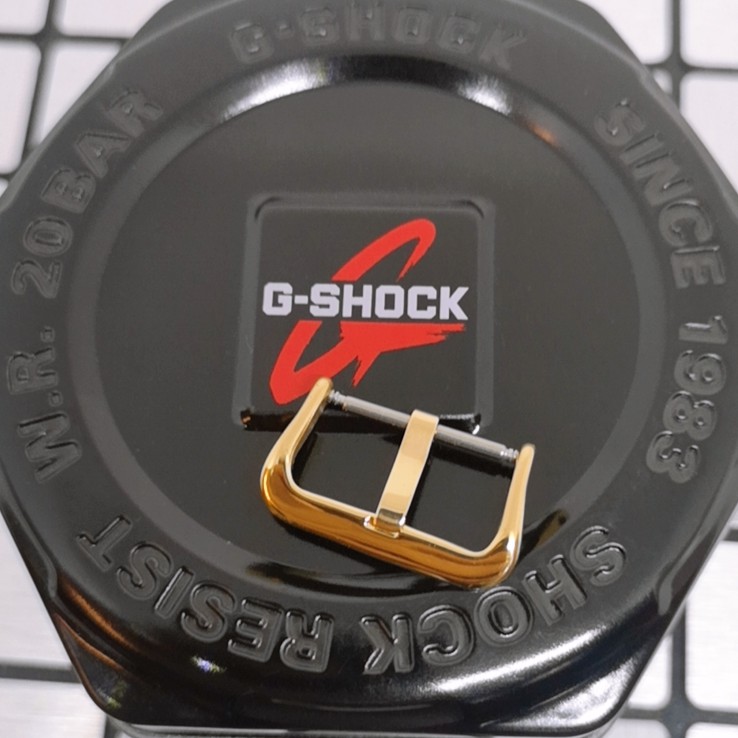 จี. หัวเข็มขัดโช๊ค (19MM)(21MM)DW6900/DW5600/G7900/GA800/G100/G9300