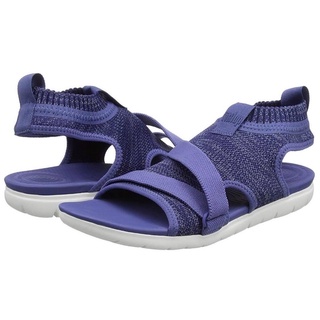 Fitflop Women’s Uberknit Back-Strap, สี  Indian Blue