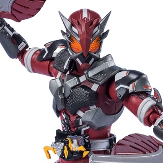 Bandai S.H.Figuarts Kamen Rider Ikazuchi 4573102614957 (Action Figure)