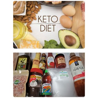 Keto ค่าส่งถูก เครื่องปรุง #คลีน #คีโต #โลว์คาร์บ #เด็ก เบาหวาnทานได้ ค่าส่งไม่แพง