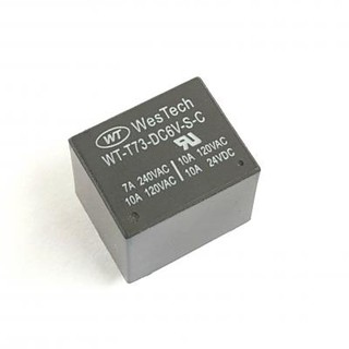 RELAY WT-T73-DC06V-S-C