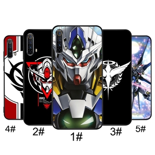 OPPO Realme 2 3 5 Pro Realme Q XT X Lite Realme X50 C2 Cartoon Gundam Phone Case