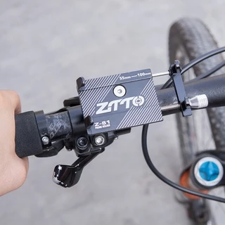 Ztto เมาท์ขาตั้งโทรศัพท์มือถือ Z81 โลหะ สําหรับติดแฮนด์รถจักรยาน MTB