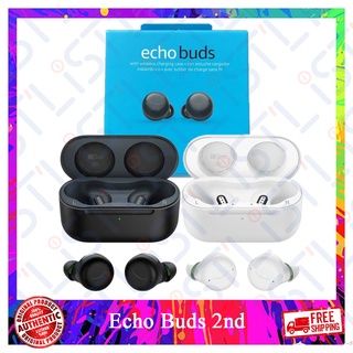 Amazon Echo Buds 2nd Gen True Wireless Noise Cancelling In-Ear Headphones