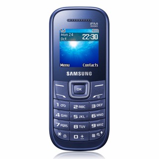 โทรศัพท์มือถือซัมซุง Samsung Hero E1205 ( สีกรม)  ฮีโร่ รองรับ3G/4G โทรศัพท์ปุ่มกด
