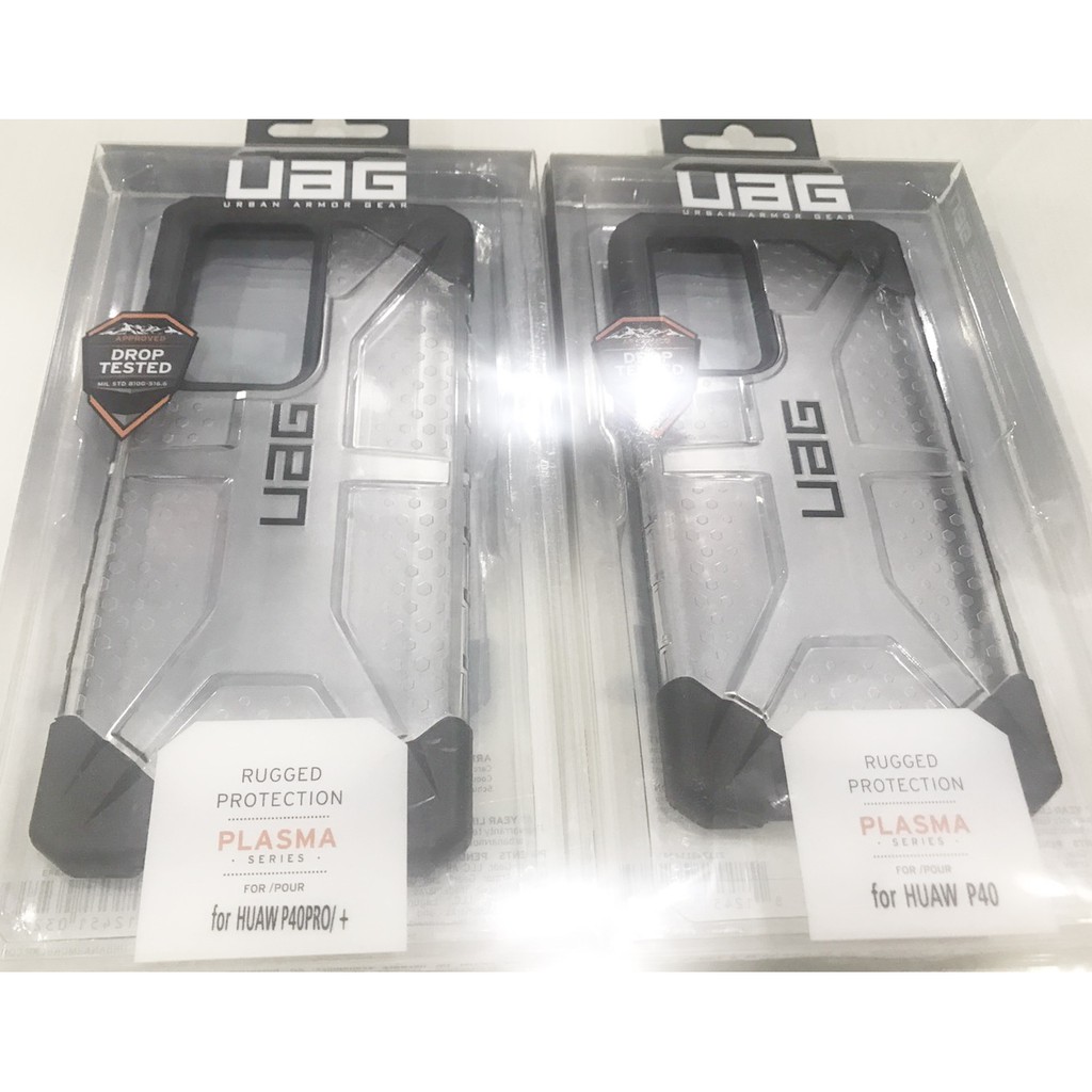 เคส UAG Huawei P40/P40 Pro เคสกันกระแทก UAG Plasma Series