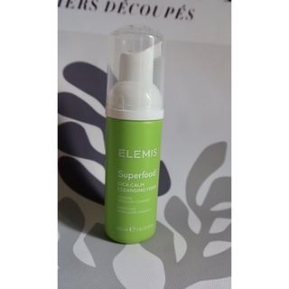 Superfood Cica Calm Cleansing Foam 50 ml