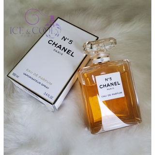 Chanel No.5 EDP 100 ml.💐แท้100%