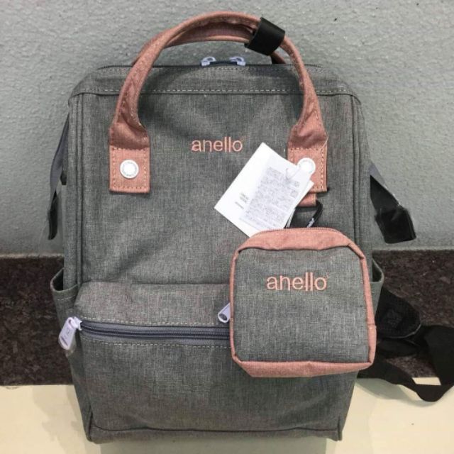 กระเป๋าเป้ anello
