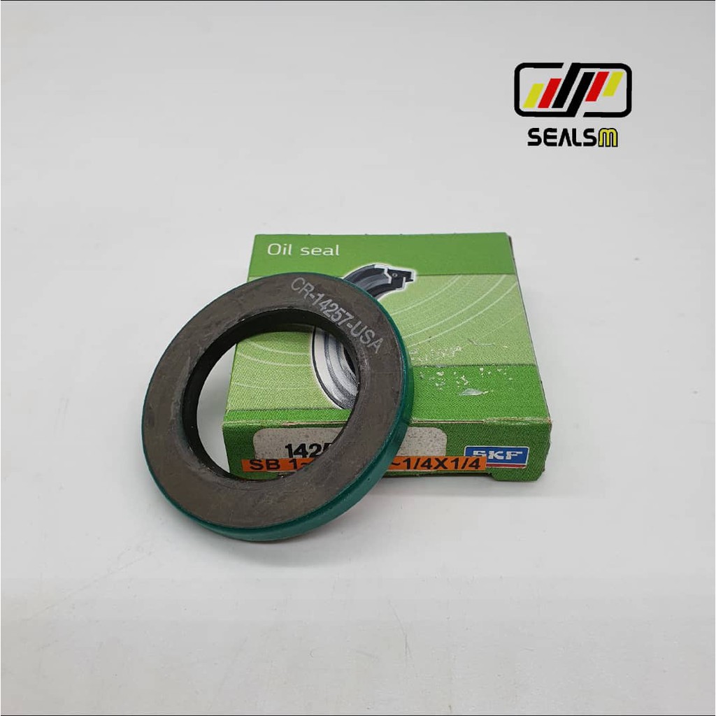 ซีลน้ํามัน SKF HM14 SEAL 14257 SB 1~7/16X2~1/4x1/4