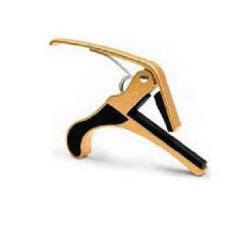 Guitar Capo คาโป้ รุ่น PB - A03 (สีทอง)