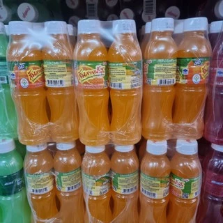 น้ำหวาน ดีโด้ ดีโด้โยเกริต แพ็ค 6 ขวด รสผลไม้รวม น้ำหวานแบบขวด