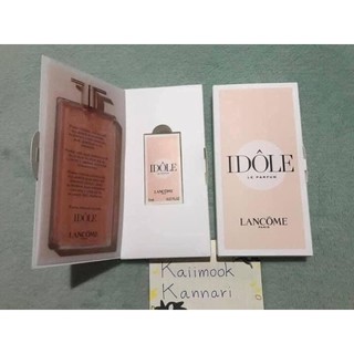 Lancome Idôle Edp 5 ml. (Limited Packaging)