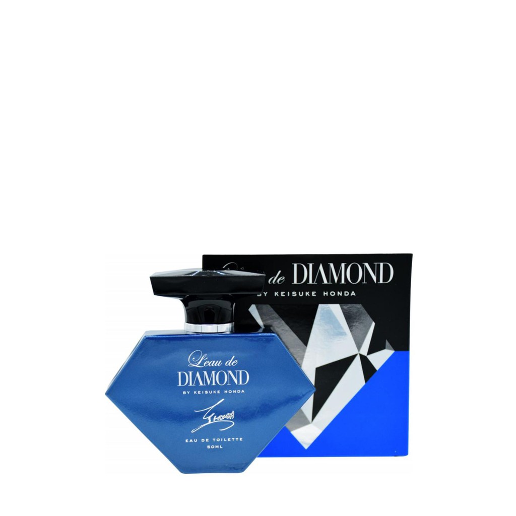 FITS น้ำหอมสำหรับคุณผู้หญิง L'eau De Diamond By Keisuke Honda Limited Eau De Toilette 50 ml. | Shopee Thailand FITS น้ำหอมสำหรับคุณผู้หญิง L'eau De Diamond By Keisuke Honda Limited Eau De Toilette 50 ml. | Shopee Thailand