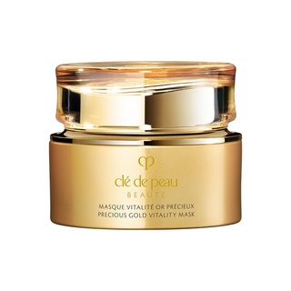 Cle de Peau Beaute Mask PRECIOUS GOLD VITALITY MASK 75g [Direct From Japan]