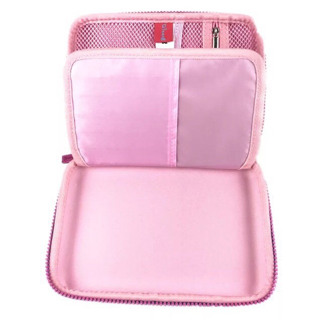 ✼☼✣พร้อมส่งกล่องดินสอ กระเป๋าดินสอลายนูน 3D ลายเด็กผู้หญิง(งานเทียบsmiggle งานเทียบสมิกเกิ้ล )กระเป๋า 3d Dvc8 DP41