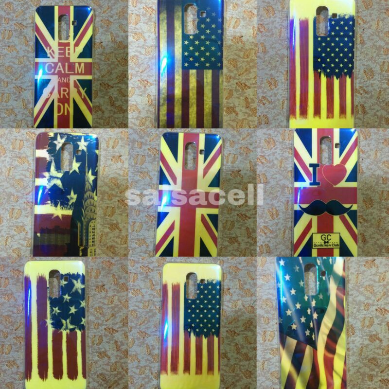 เคส Samsung J8 2018*