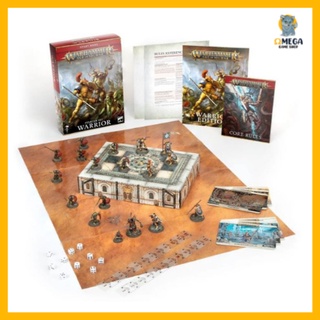 Warhammer AOS: Warhammer Age of Sigmar: Warrior Starter Set