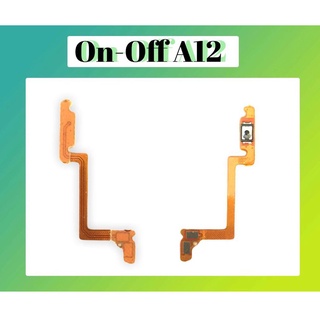 On-Off อ้อปโป้A12 แพรเปิด-ปิด อ้อปโป้A12on-off อ้อปโป้A12 แพรสวิต ปิด-เปิด อ้อปโป้A12 สินค้าพร้อมส่ง