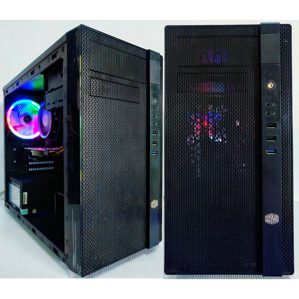 #COMฯSET_I3_3220 #GT_210 #RAM_8G #HDD_1TB