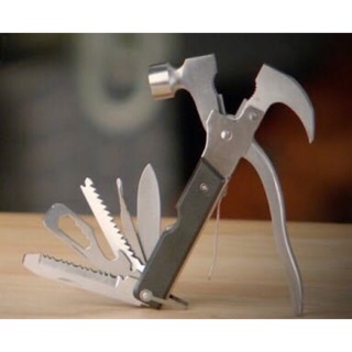 Tac tool ค้อนมหัศจรรย์ ใช้งาน 18 อย่างใน 1 อัน