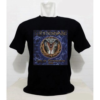 kaos baju distro white snake band tshirt musik rock metal whitesnake 02