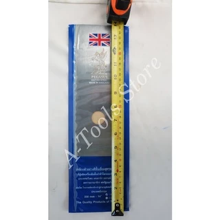 ใบมีดตัดหญ้า ตราม้าบิน PEGASUS 12นิ้ว 14นิ้ว 16นิ้ว ใบตรง ทรงสี่เหลี่ยม หนา1.6mm MADE IN ENGLAND ใบตัดหญ้า เหล็กแข็ง