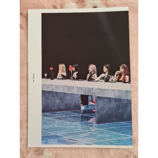 [แท้/พร้อมส่ง] หน้าโฟโต้บุ๊ค ดา​ฮยอน​ มินะ จีฮโย​ Dahyun Mina Jihyo TWICE Eyes Wide Open Monography Photo Book Cut