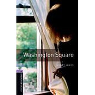 DKTODAY หนังสือ OBW 4:WASHINGTON SQUARE(3ED)