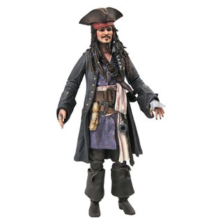 Diamond Select Pirate of the Caribbean Jack Sparrow