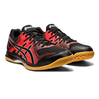 ASICS Mens Gel-Rocket 9 Indoor Court Shoes รองเท้าผู้ชายสำหรับกีฬา indoor แบรนด์แท้ราคาพิเศษ