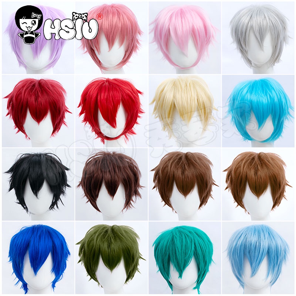 how to apply cosplay wig