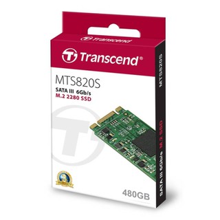 480GB, M.2 2280 SSD, SATA3, TLC รุ่น TCN-TS480GMTS820S