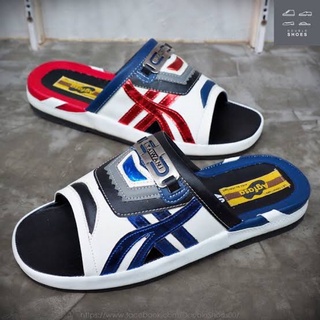 รองเท้าแตะเทวิน ตัวท็อปรุ่นพื้นหนา มาใหม่ล่าสุด รุ่นzza-983 ❌ลดราคาจากป้าย 499฿ ❌มีไซส์40-45 สวยหรู ดูดี มีกล่อง