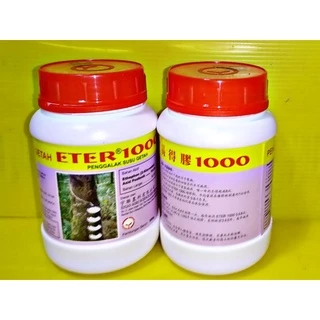 ยางเร่งน้ำยาง มาเล ETER1000