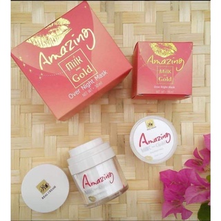 มาร์คจุ๊ฟ 10 กรัม Over Night Mask ล็อตใหม่ล่าสุด พร้อมส่ง