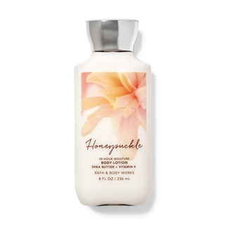 bath and body works wild honeysuckle Body Lotion