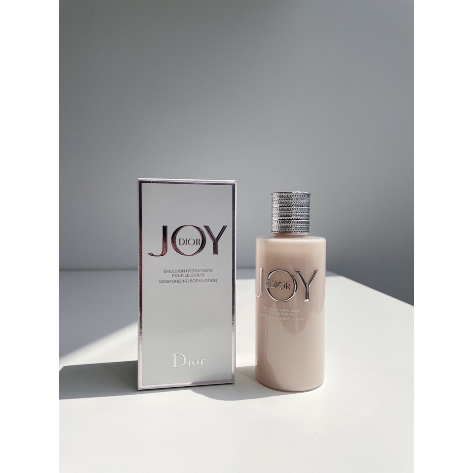 Joy MOISTURIZING BODY LOTION 200ML