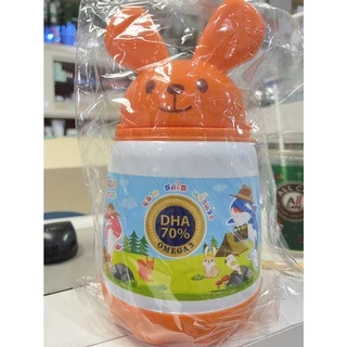 Bain Syrup DHA 70% 150 Ml เบนไซรัป Nutrimaster น้ำมันปลาทูน่า (ดีเอช เอ 70 %)