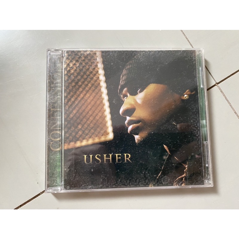 USHER...............CONFESSIONS