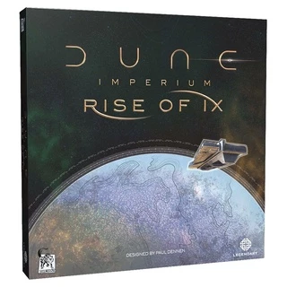 [ของแท้] Dune: Imperium Uprising / Dune: Imperium / Deluxe Upgrade Pack / Rise Of IX / Immortality Expansion Board Game
